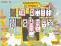 Free download Greek Goddesses of Solitaire screenshot