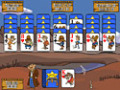 Bezpłatne pobieranie Gunslinger Solitaire zrzutu ekranu 3