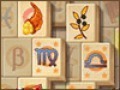 Free download Mahjongg Artefakty screenshot