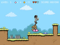 Bezpłatne pobieranie Meez Adventure Game zrzutu ekranu 2