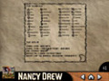 Bezpłatne pobieranie Nancy Drew - Curse of Blackmoor Manor Strategy Guide zrzutu ekranu 3