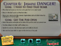 Free download Nancy Drew Dossier: Resorting to Danger Strategy Guide screenshot