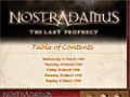 Bezpłatne pobieranie Nostradamus: The Last Prophecy Strategy Guide zrzutu ekranu 1