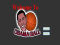 Bezpłatne pobieranie Obama Ball zrzutu ekranu 1