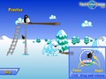 Bezpłatne pobieranie Penguin zrzutu ekranu 2