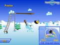 Bezpłatne pobieranie Penguin zrzutu ekranu 3