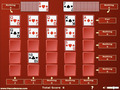 Bezpłatne pobieranie Poker Patience zrzutu ekranu 2