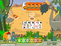 Bezpłatne pobieranie Prehistoric Caribbean Poker zrzutu ekranu 3