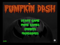 Bezpłatne pobieranie Pumpkin Dash zrzutu ekranu 1