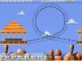 Bezpłatne pobieranie Rollercoaster Rush zrzutu ekranu 3