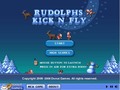 Bezpłatne pobieranie Rudolphs Kick n' Fly zrzutu ekranu 1