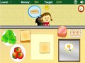 Bezpłatne pobieranie Sandwich Dash zrzutu ekranu 2