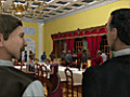 Bezpłatne pobieranie Sherlock Holmes - The Secret of the Silver Earring zrzutu ekranu 2