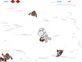 Bezpłatne pobieranie Snow Ball Warrior zrzutu ekranu 3