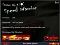 Bezpłatne pobieranie Speed Warrior zrzutu ekranu 2