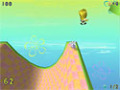 Bezpłatne pobieranie SpongeBob SquarePants Obstacle Odyssey zrzutu ekranu 1