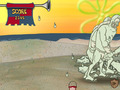 Bezpłatne pobieranie SpongeBob SquarePants: Sand Castle Hassle zrzutu ekranu 3