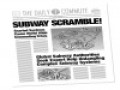 Bezpłatne pobieranie Subway Scramble zrzutu ekranu 1