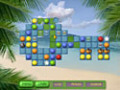Bezpłatne pobieranie Tropical Puzzle zrzutu ekranu 1