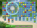 Bezpłatne pobieranie Tropical Puzzle zrzutu ekranu 2