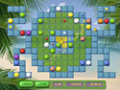Bezpłatne pobieranie Tropical Puzzle zrzutu ekranu 3