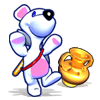 Snowy: Poszukiwacz skarbów game