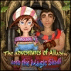 The Adventures Of Alladin And The Magic Skull gra