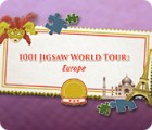 1001 Jigsaw World Tour: Europe gra