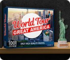 1001 Jigsaw World Tour: Great America gra