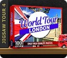 1001 Jigsaw World Tour London gra