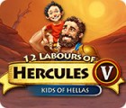 12 Labours of Hercules: Kids of Hellas gra