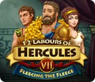 12 Labours of Hercules VII: Fleecing the Fleece gra