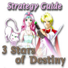 3 Stars of Destiny Strategy Guide gra