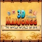 3D Mahjong Deluxe gra