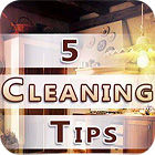 Five Cleaning Tips gra