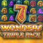 7 Wonders Triple Pack gra