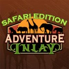 Adventure Inlay: Safari Edition gra