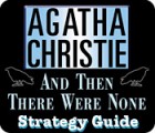 Agatha Christie: And Then There Were None Strategy Guide gra