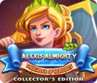 Alexis Almighty: Daughter of Hercules Collector's Edition gra