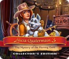 Alicia Quatermain 3: The Mystery of the Flaming Gold Collector's Edition gra