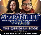 Amaranthine Voyage: The Obsidian Book Collector's Edition gra