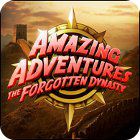 Amazing Adventures: The Forgotten Dynasty gra