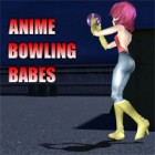 Anime Bowling Babes gra