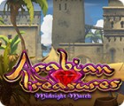 Arabian Treasures: Midnight Match gra