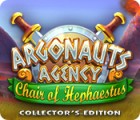 Argonauts Agency: Chair of Hephaestus Collector's Edition gra