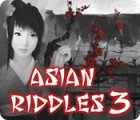 Asian Riddles 3 gra