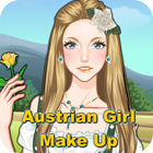 Austrian Girl Make-Up gra