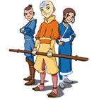 Avatar. The Last Airbender: Elemental Escape gra