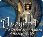 Aveyond: The Darkthrop Prophecy Strategy Guide gra