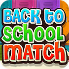 Back To School Match gra